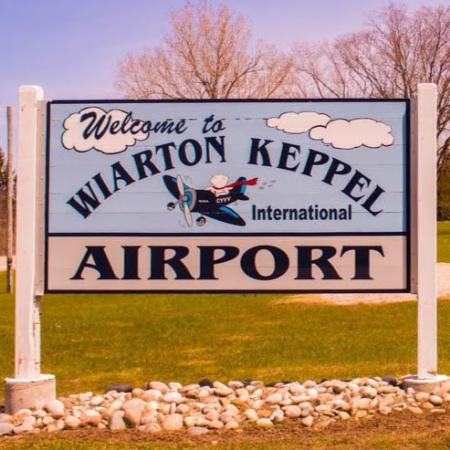 Wiarton Keppel International Airport - Wiarton, ON N0H 2T0 - (519)534-0140 | ShowMeLocal.com